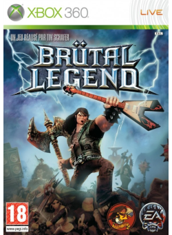 Brutal Legend (Xbox 360) 